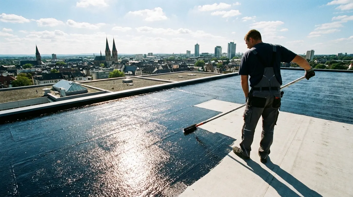 Sandroplast Bitumen Products Hero 1