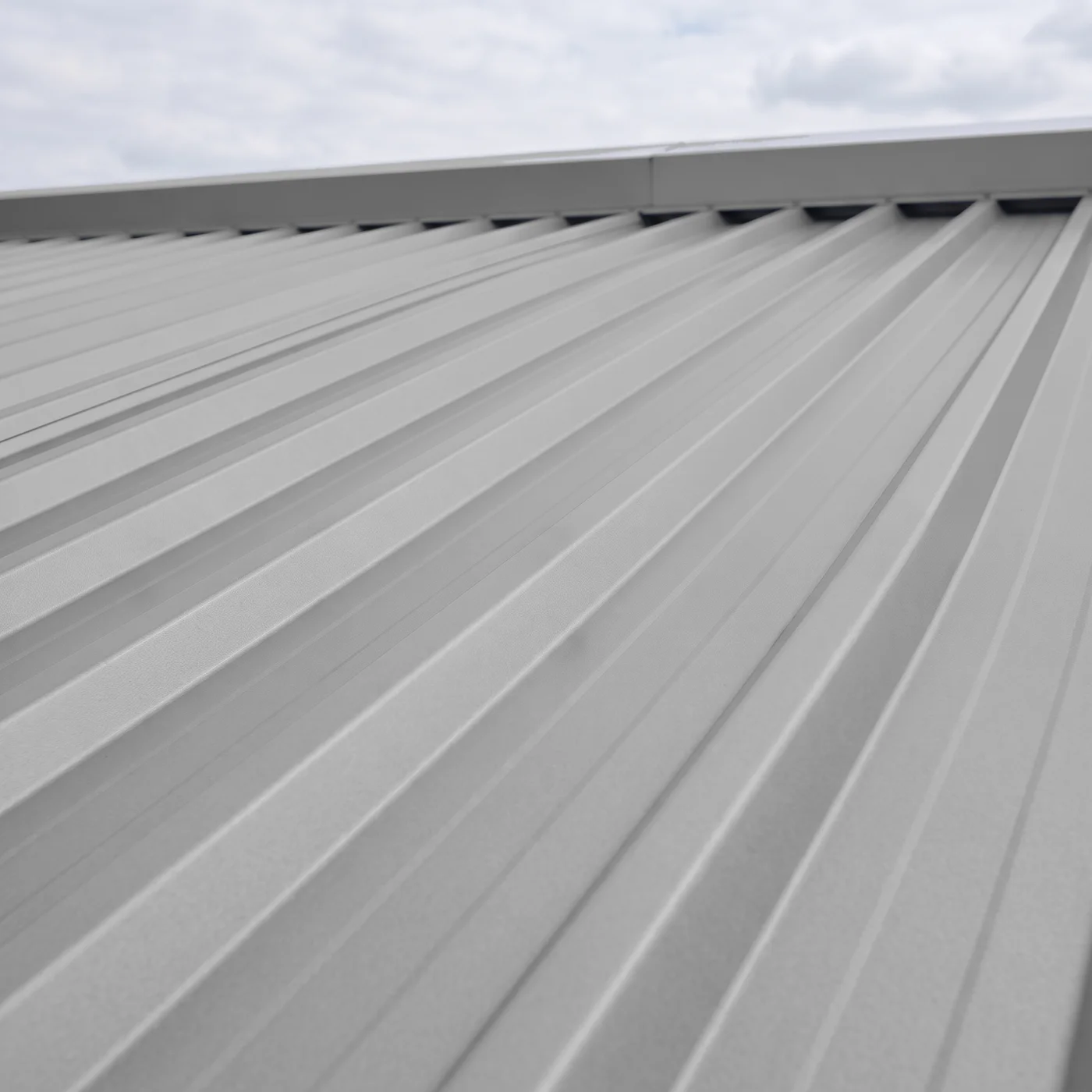 Sandroplast Dachelast Alu (RAL 9006)
