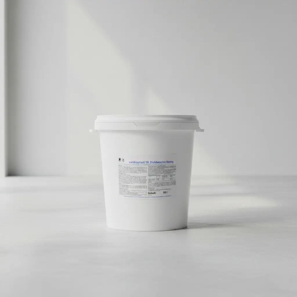 1K Thick Bitumen Coating