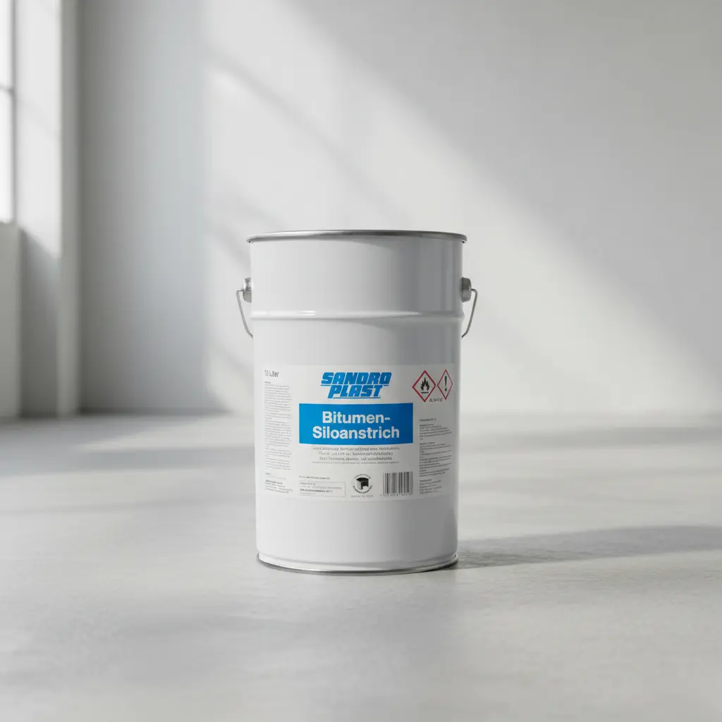 Bitumen Silo Coating