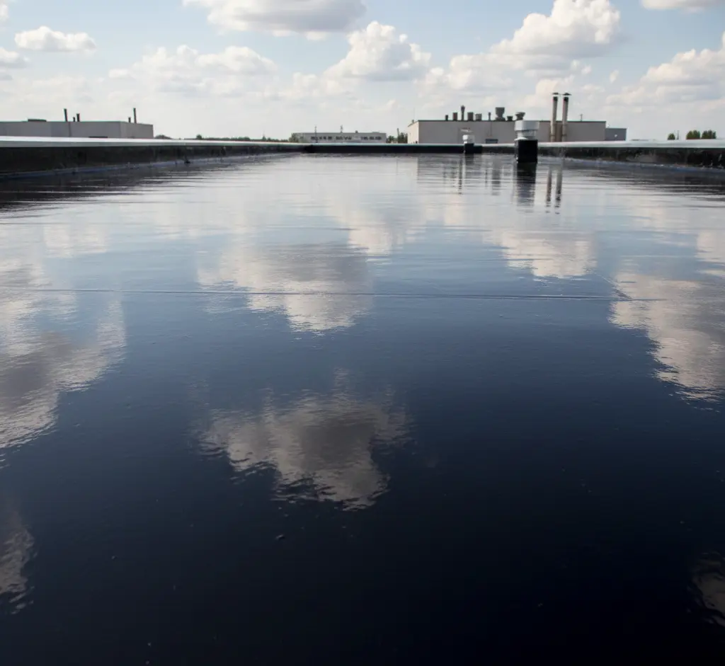 Bitumen Roof Coating 4
