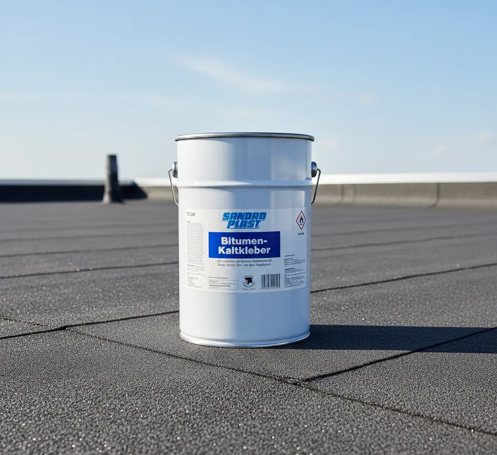 Bitumen Cold Adhesive 2