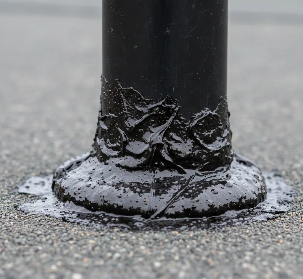 Bitumen Filler Compound 4