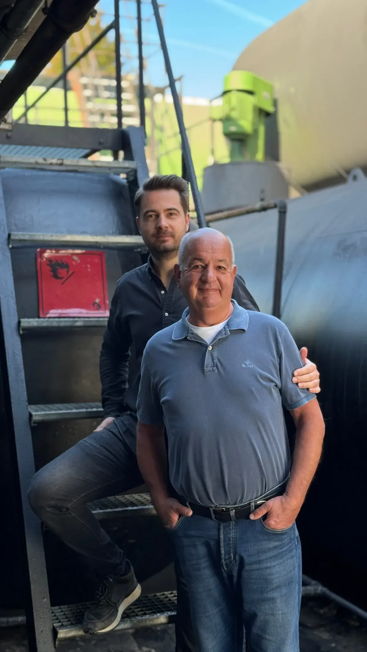 Our History - 50 Years sandroplast